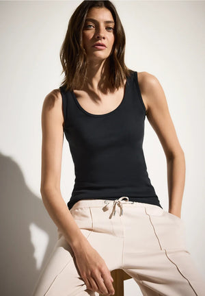 T-Shirt Zwart