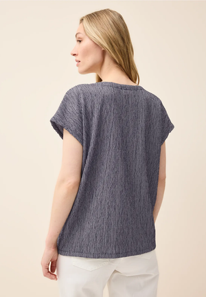 T-Shirt D. Blauw