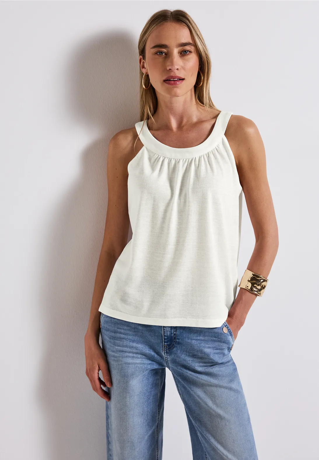 T-Shirt Ecru