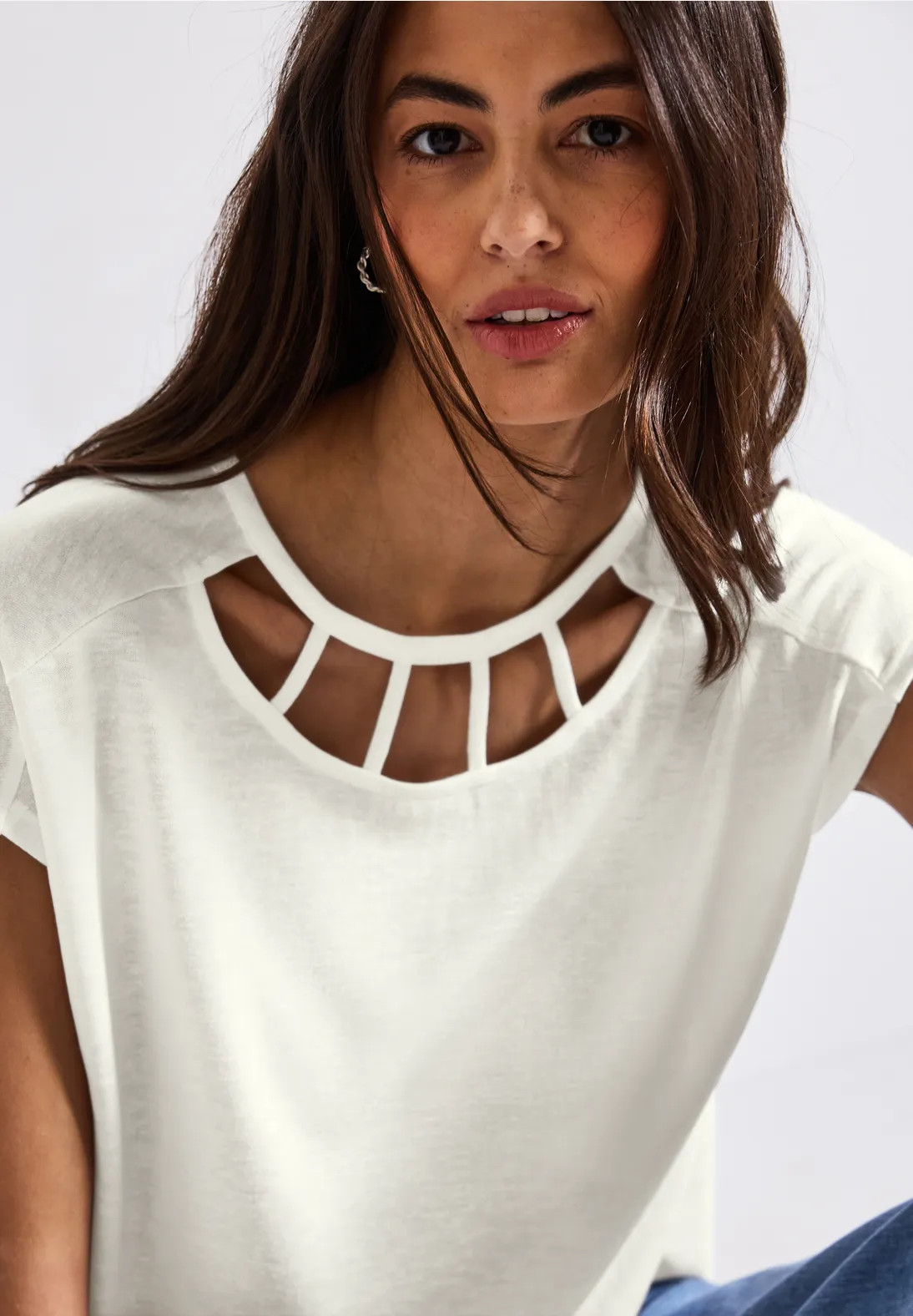 T-Shirt Ecru