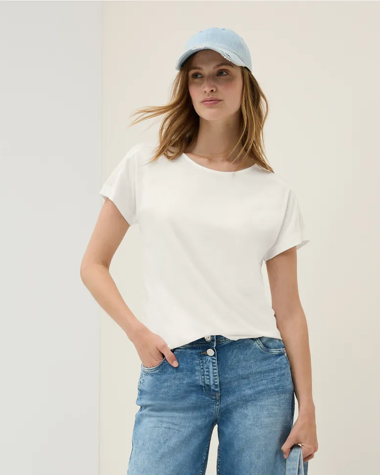 T-Shirt Ecru