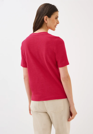 T-Shirt Rood