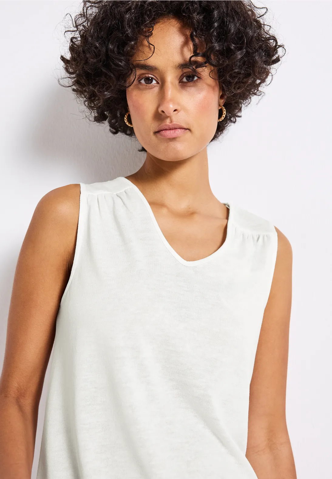 T-Shirt Ecru