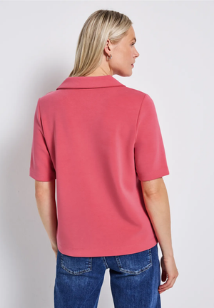 T-Shirt L. Rood