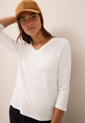 T-Shirt Ecru