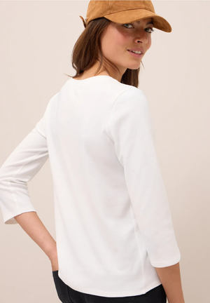 T-Shirt Ecru