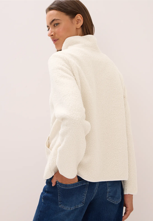 T-Shirt L. Beige uni