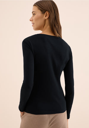 T-Shirt Zwart