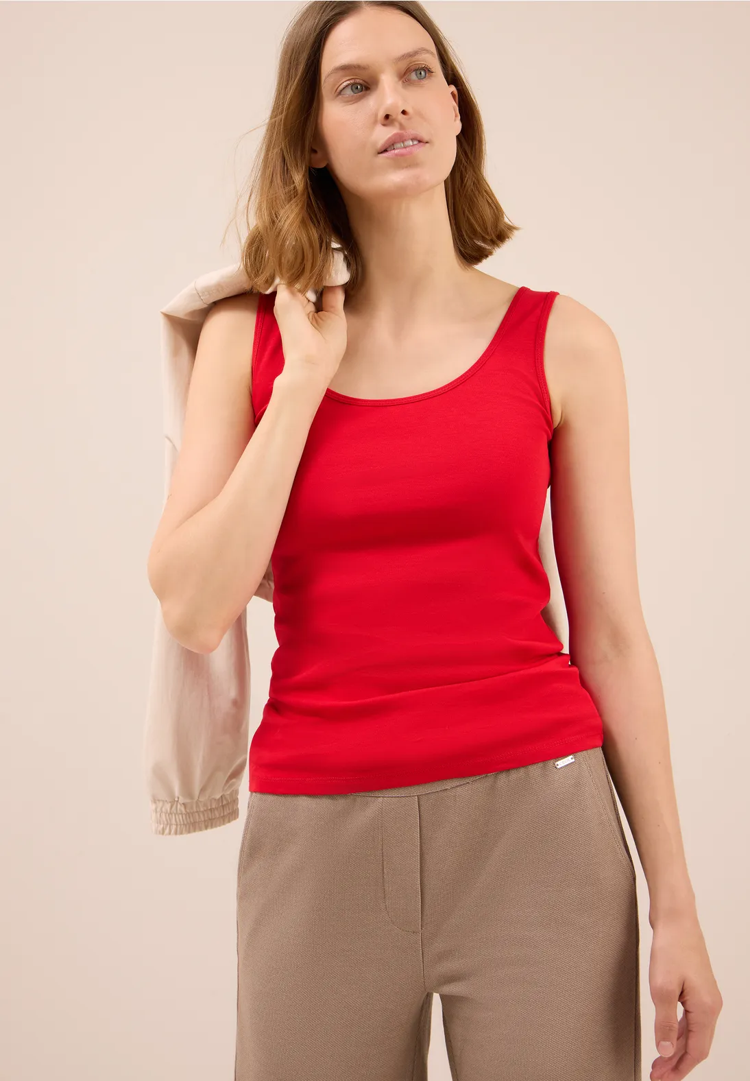 T-Shirt Rood
