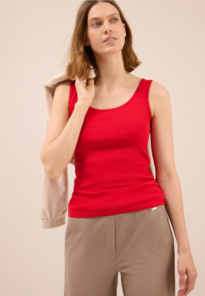 T-Shirt Rood