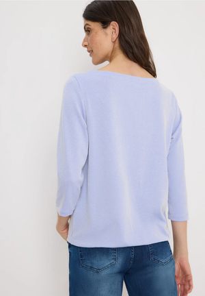 T-Shirt Blauw/color