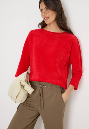 T-Shirt Rood