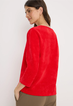 T-Shirt Rood