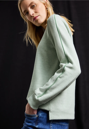 T-Shirt L. Groen/color
