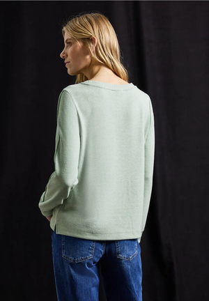 T-Shirt L. Groen/color
