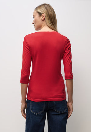 T-Shirt Rood
