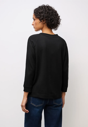 T-Shirt Zwart