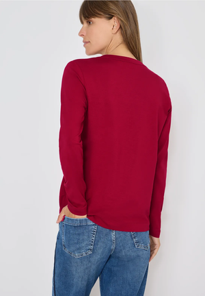 T-Shirt Framboos
