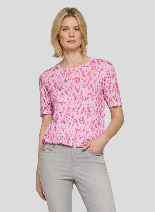 T-Shirt Roze