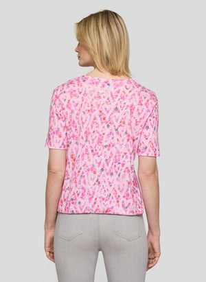T-Shirt Roze