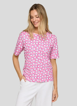 T-Shirt D. Roze