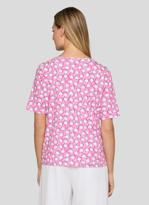 T-Shirt D. Roze