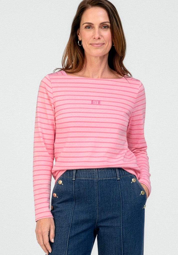 T-Shirt Rood/multi