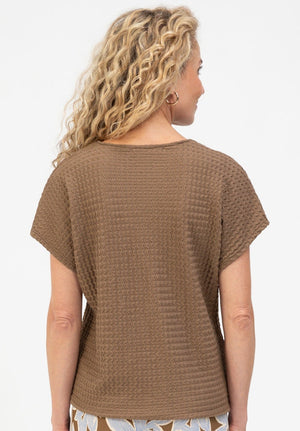 T-Shirt Bruin