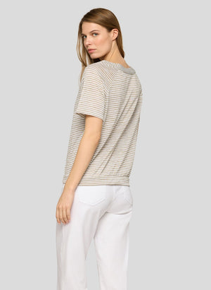 T-Shirt L. Kaki