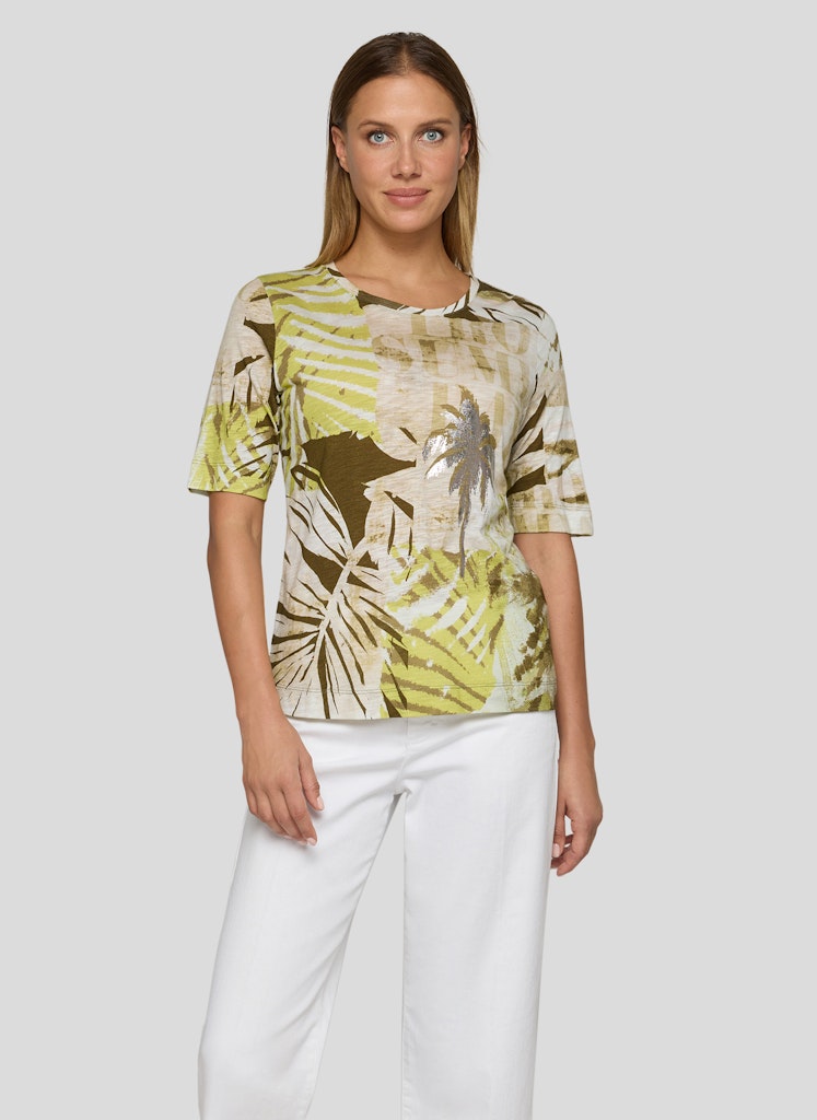 T-Shirt L. Kaki