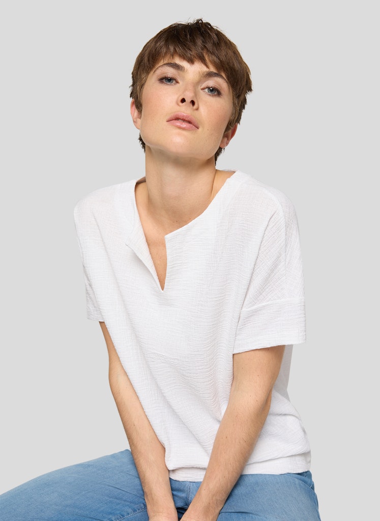 T-Shirt Wit