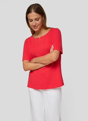 T-Shirt L. Rood