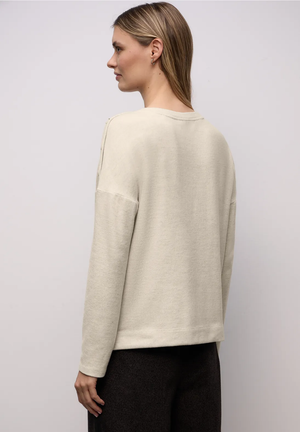 T-Shirt L. Beige/color