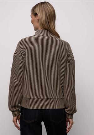 T-Shirt D. Bruin/color