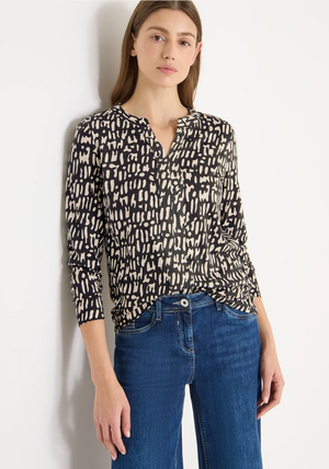 T-Shirt D. Kaki/multi