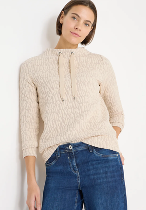 T-Shirt L. Beige/color