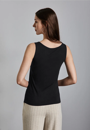 T-Shirt Zwart