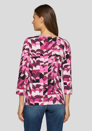 T-Shirt Fuchsia