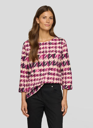 T-Shirt D. Rood