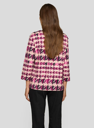 T-Shirt D. Rood