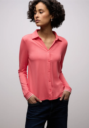 T-Shirt Zalm
