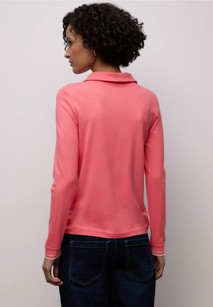 T-Shirt Zalm