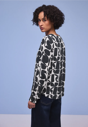 T-Shirt D. Blauw/color