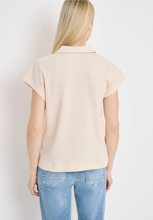 T-Shirt L. Beige/color