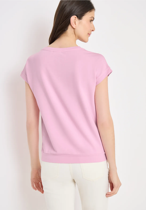 T-Shirt Roze/multi