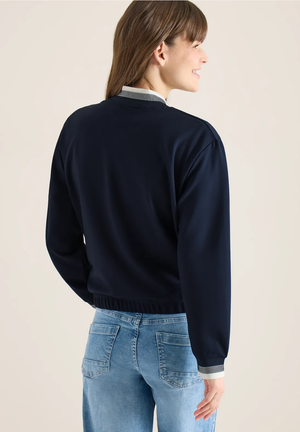 T-Shirt D. Blauw