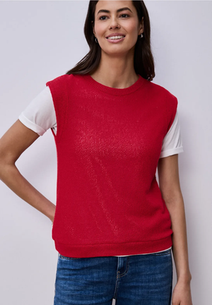 T-Shirt Rood