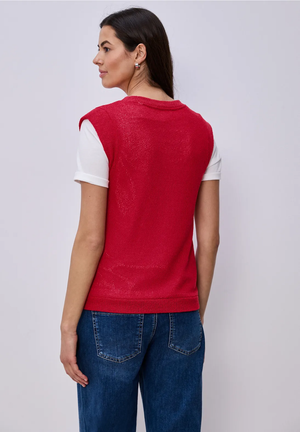 T-Shirt Rood