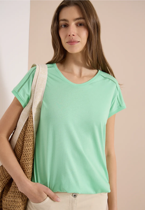 T-Shirt L. Groen