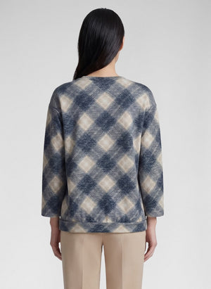 T-Shirt L. Beige uni